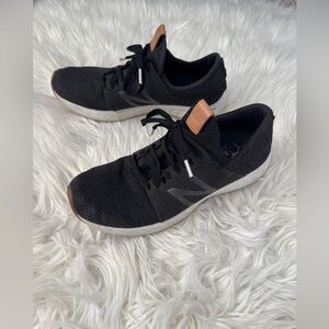 New Balance black sneakers - 9